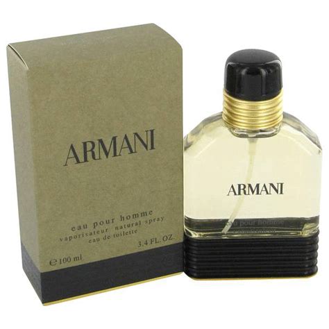 giorgio armani original